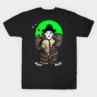 CharlieChapSquatch T-Shirt